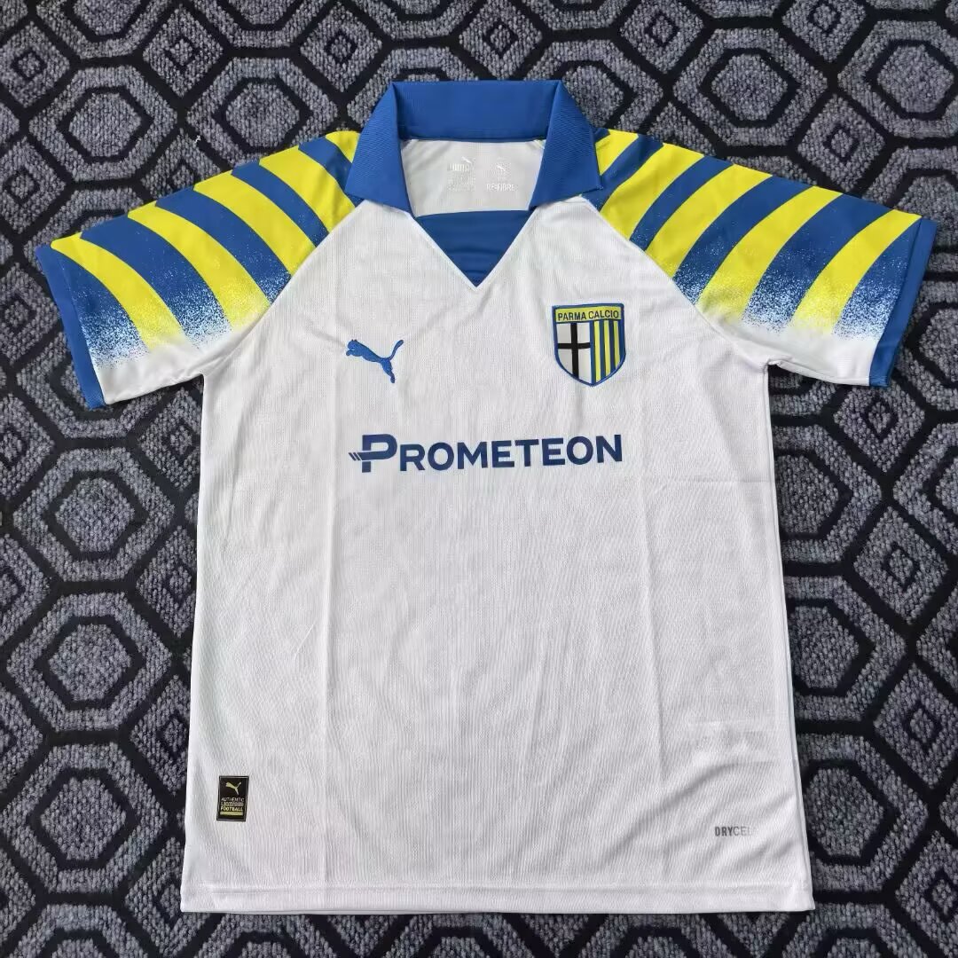 Fans Version 25/26 Parma Second Guest