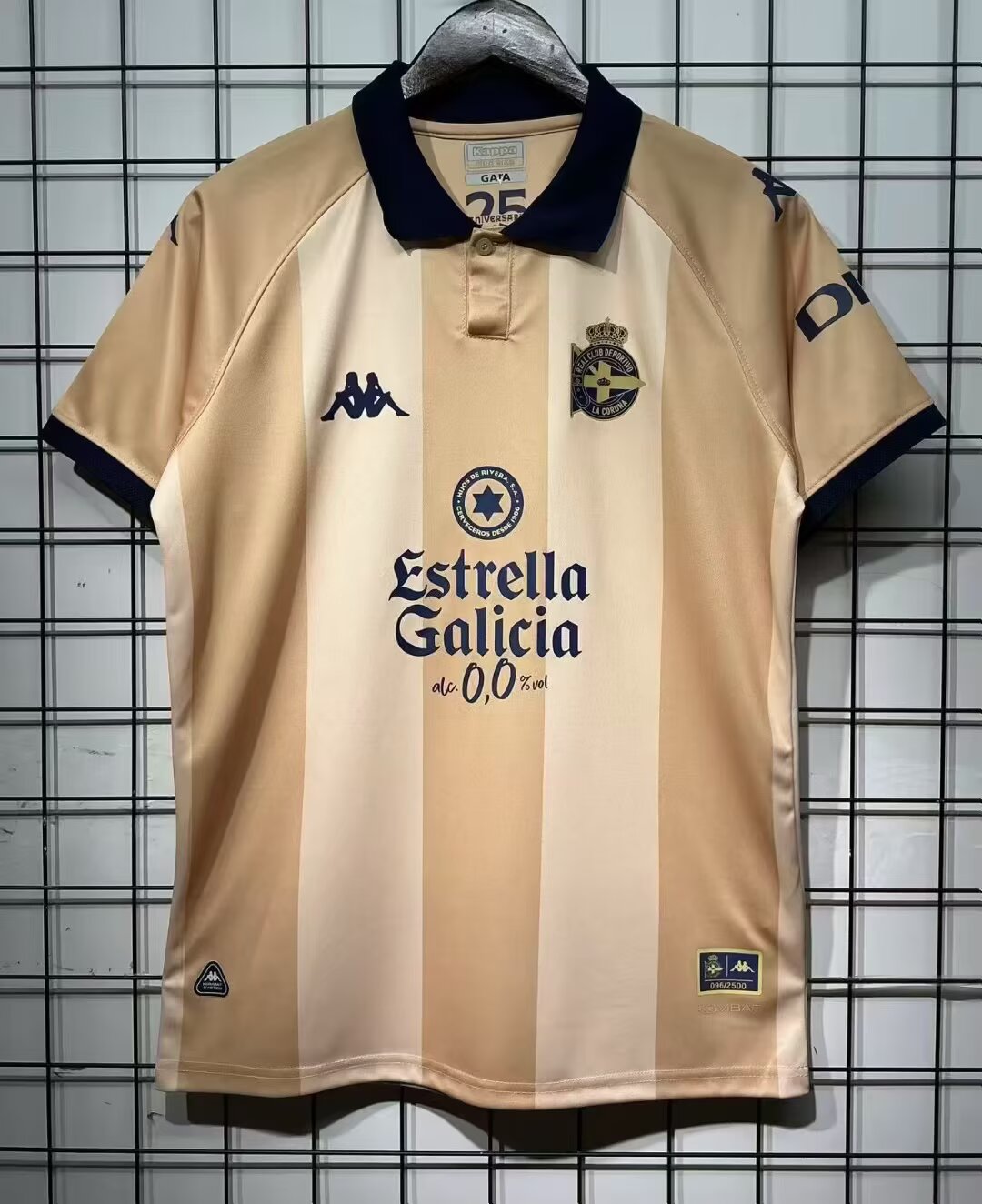 Fans Version 25/26 Deportivo La Coruna Edition 