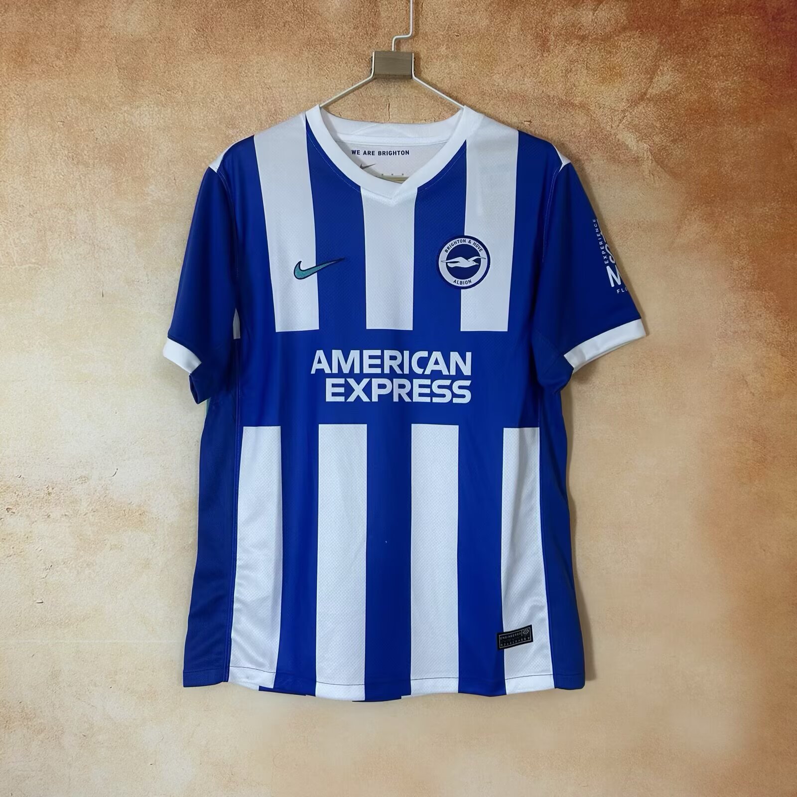 Fans Version 25/26 Brighton home