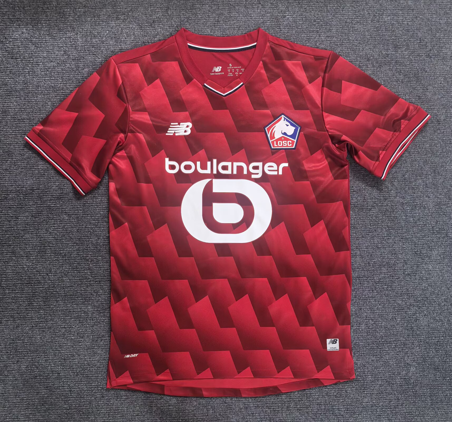 Fans Version 25/26 Lille home
