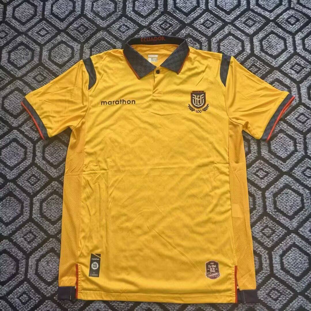 Fans Version 25/26 Ecuador away
