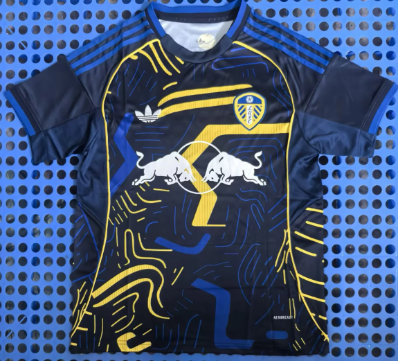 Fans Version 25/26 Leeds United home 