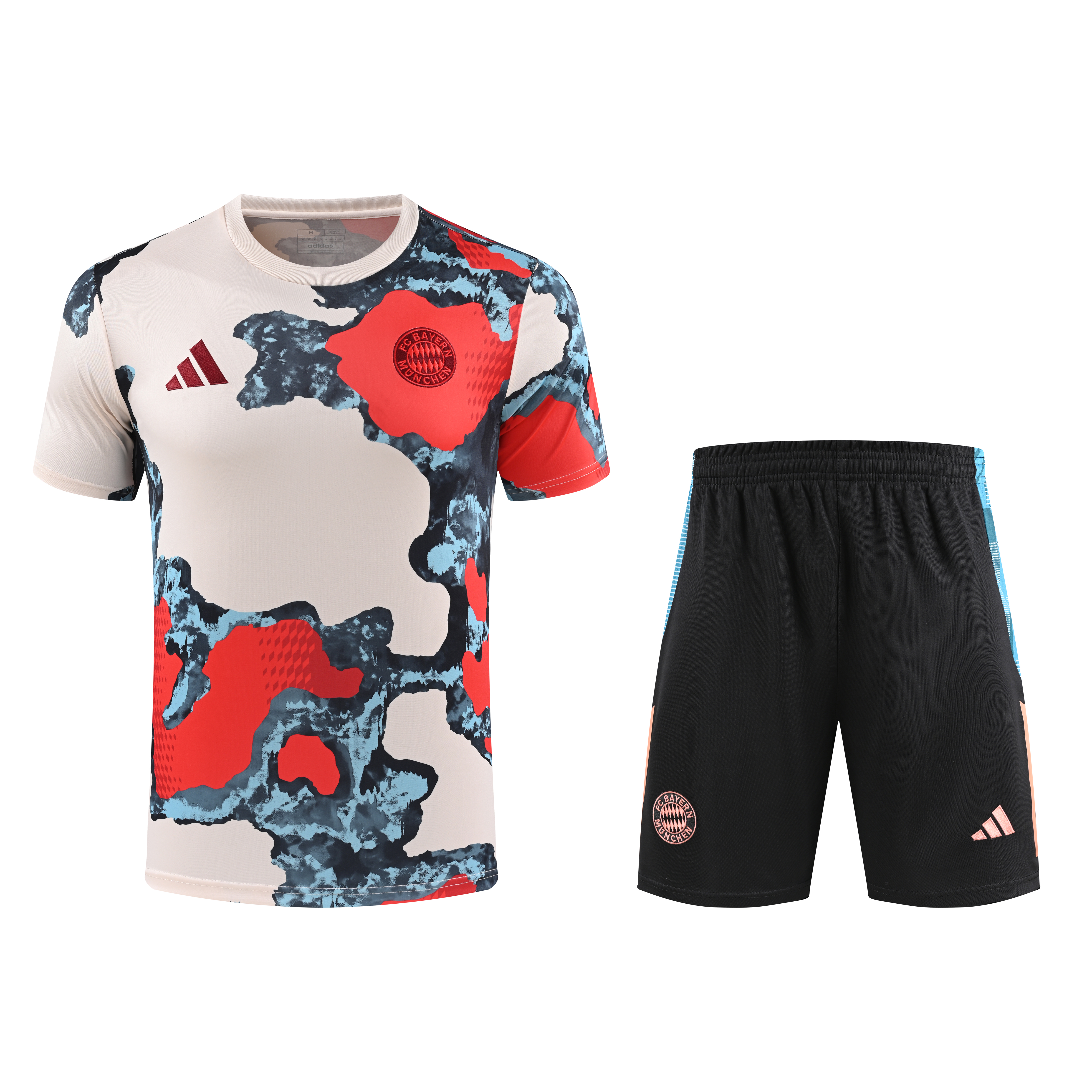 25/26 Bayern Adults Training Kits
