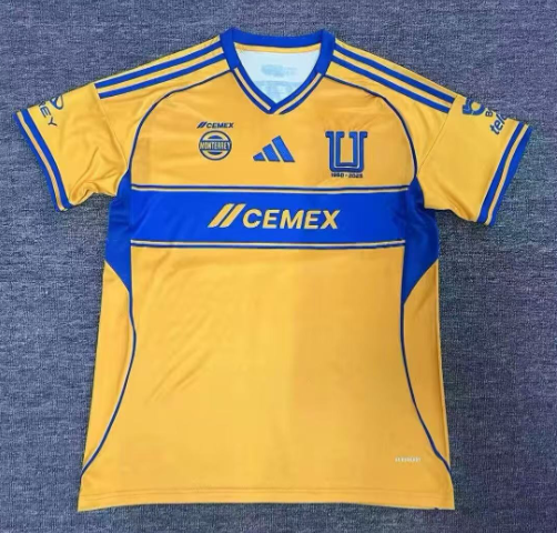Fan version 25/26 Tigres UANL home
