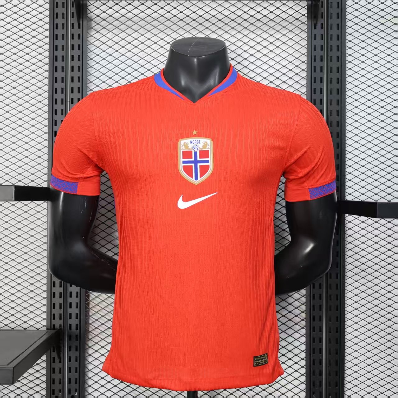 Player Version 25/26 Norway home 
