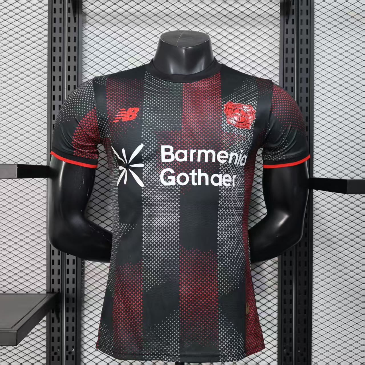 Player Version 25/26 Leverkusen home