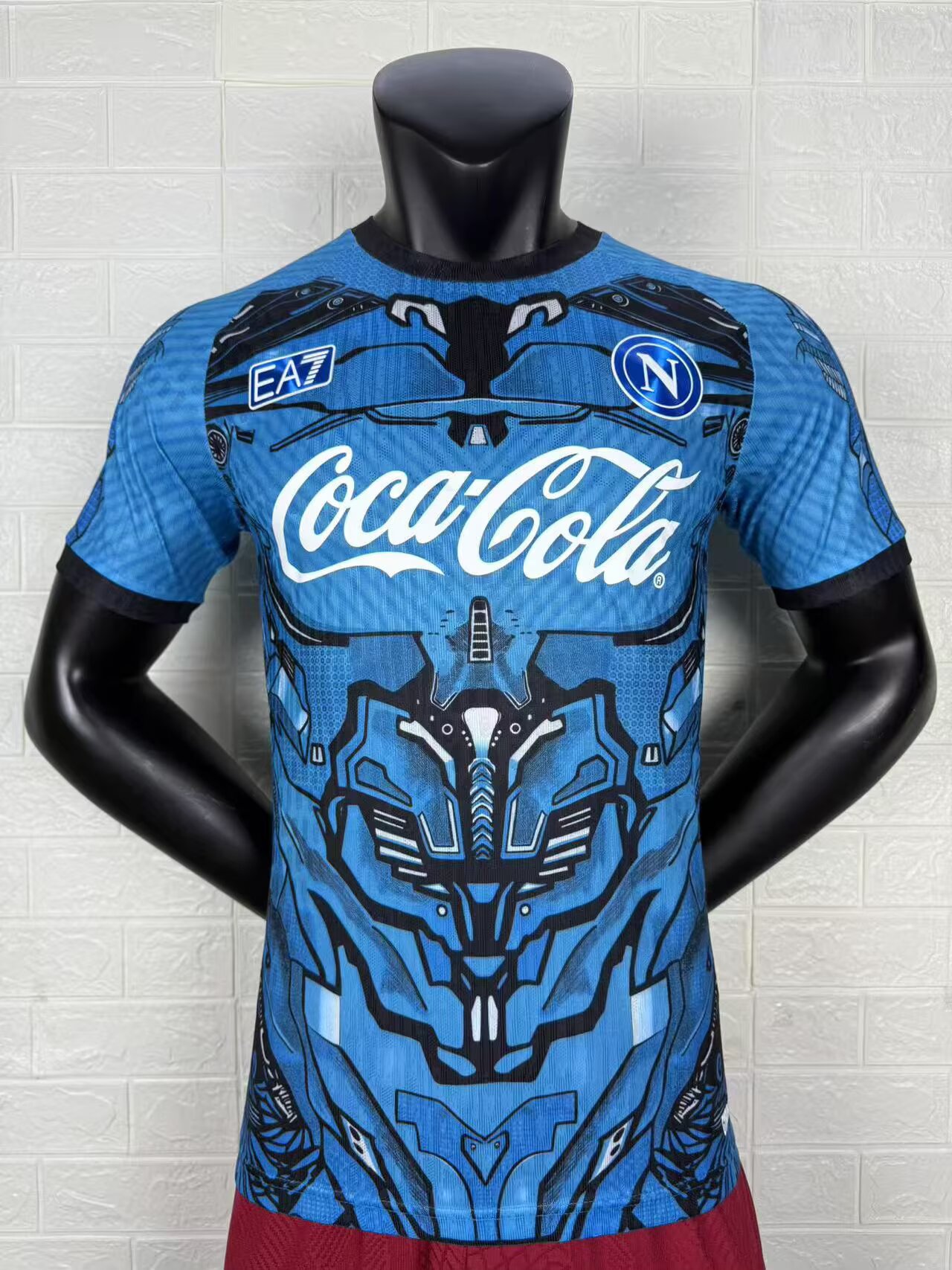 Player Version 25/26 Napoli 