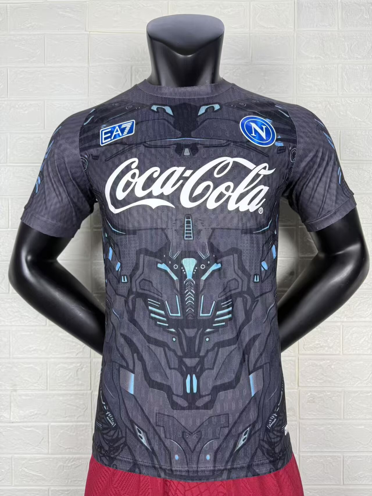Player Version 25/26 Napoli 