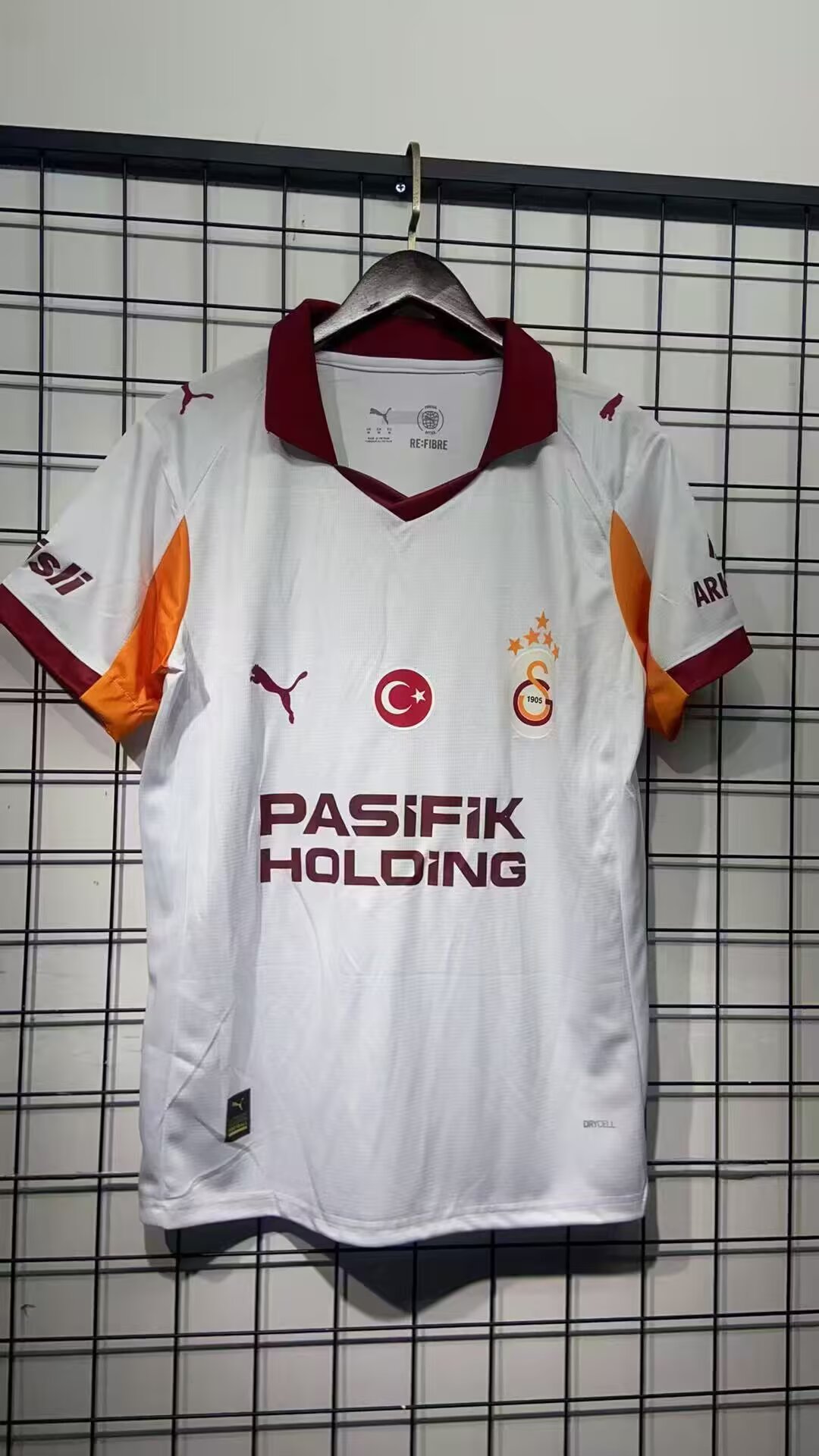 Fans Version 25/26 Galatasaray  away