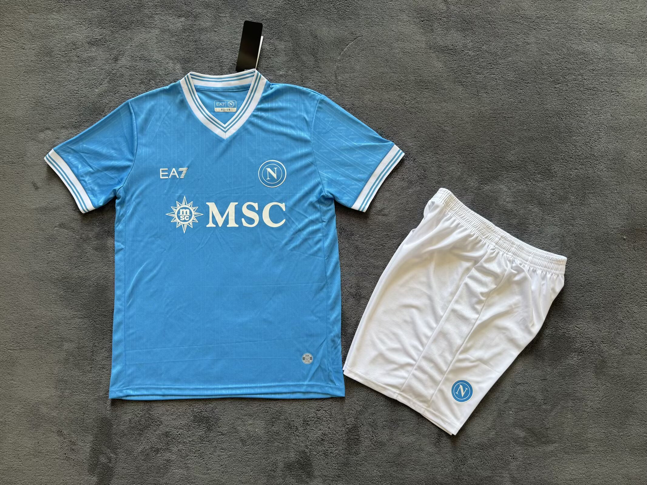 Adult Kits 25/26 Napoli home