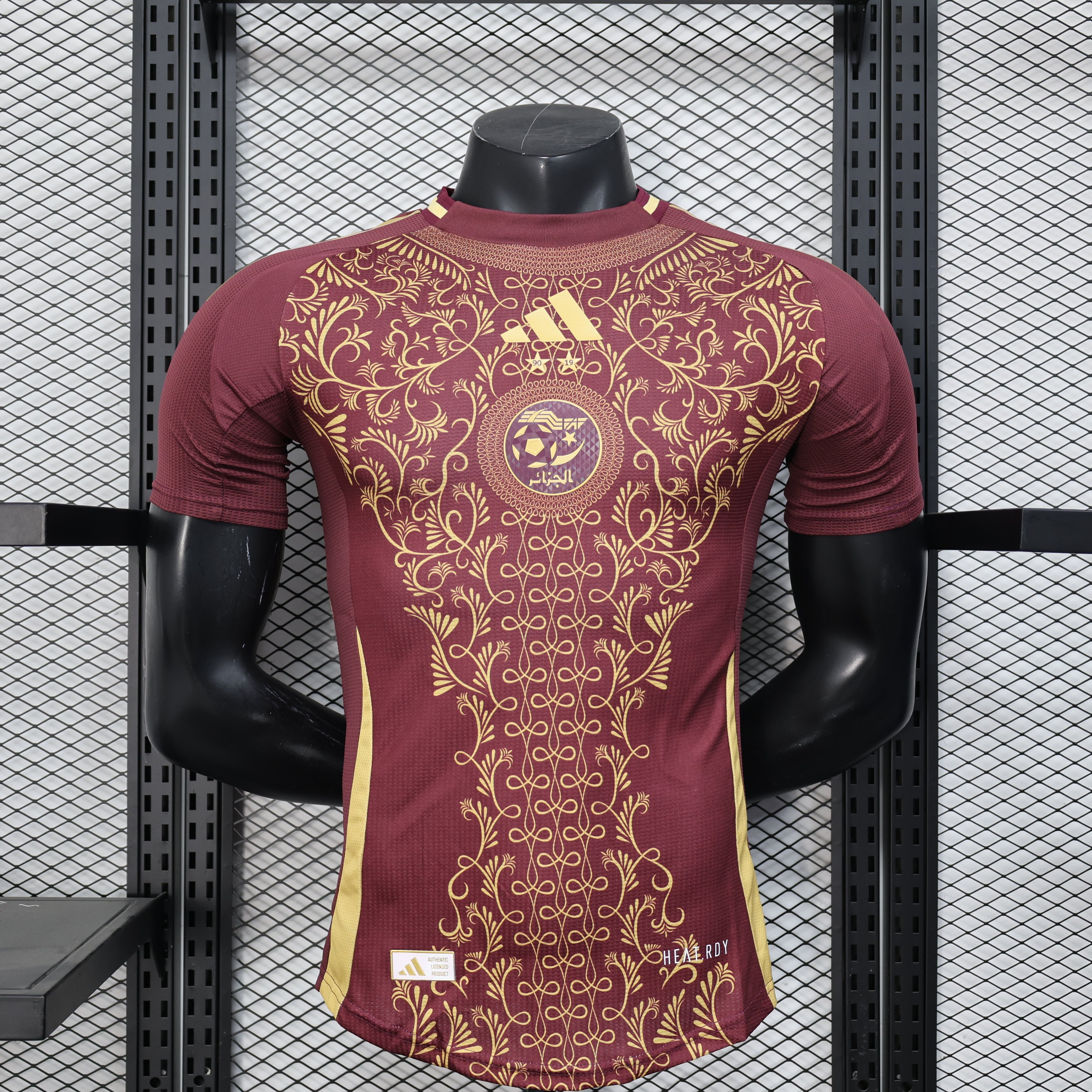 Player Version 25/26 Algeria 