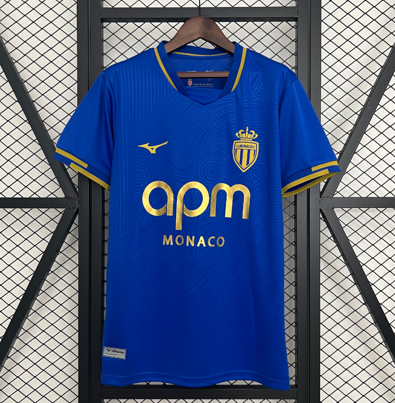 Fans Version 25/26 Monaco away 