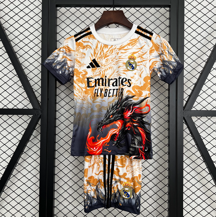 kids Kits 25/26 Real Madrid Special Edition 
