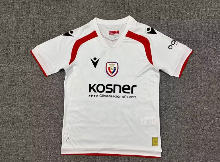 Fans Version 25/26 Osasuna Third 