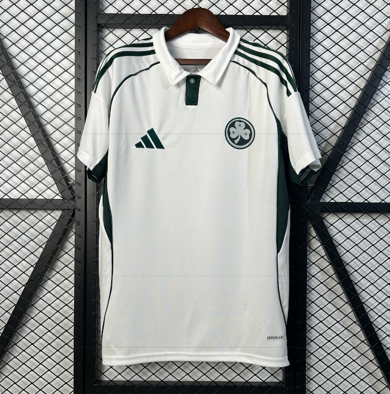 Fans Version 25/26 Panathinaikos Away 