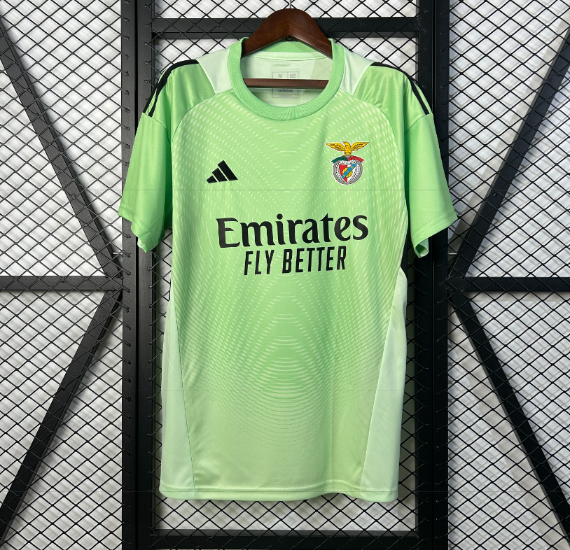 Fans Version 25/26 Benfica training goalkeeper 