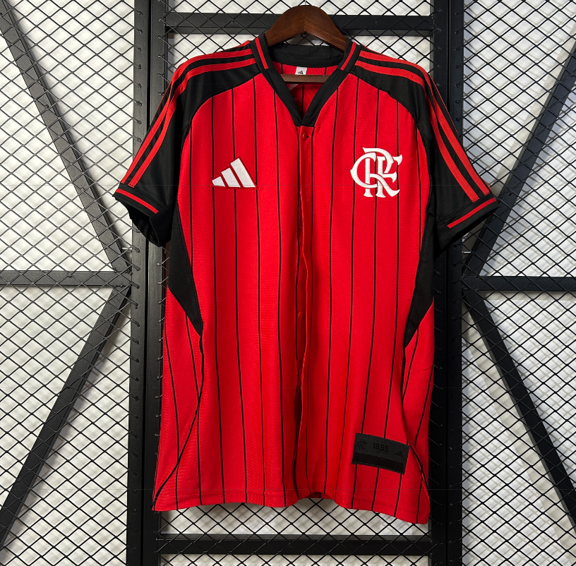 Fans Version 25/26 Flamengo US Pack Jersey