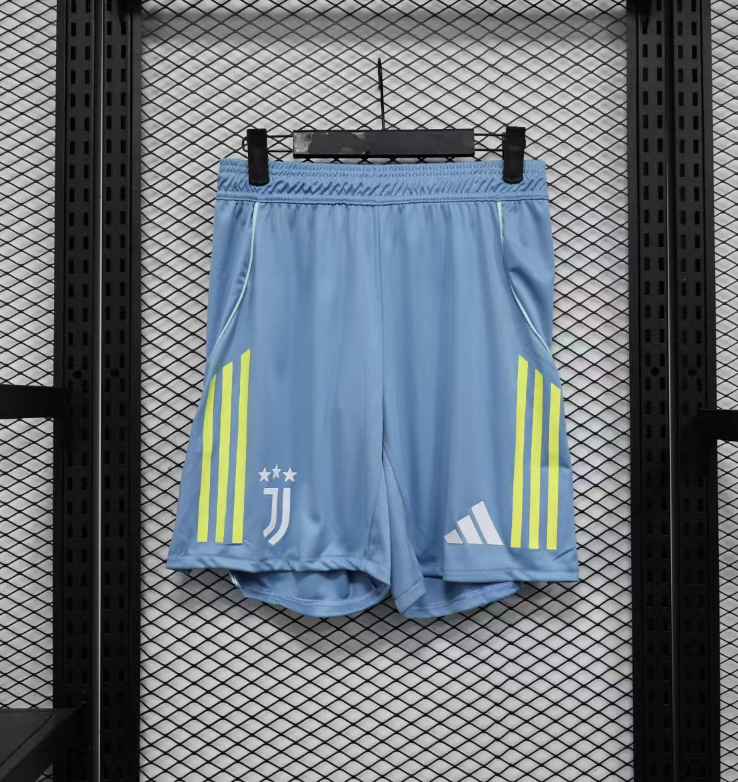  Player Version 25/26 Juventus away shorts