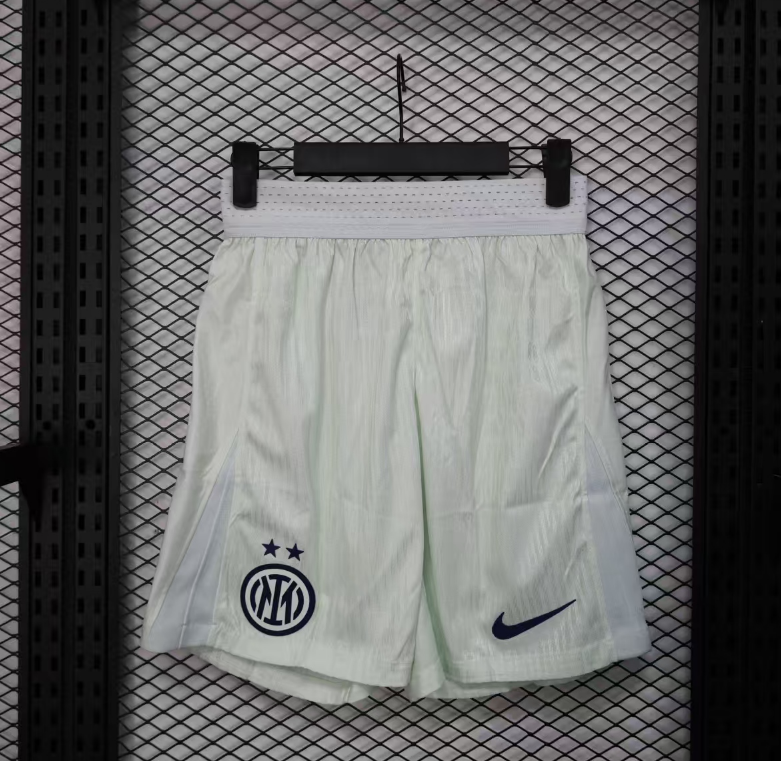  Player Version 25/26 Inter Milan shorts