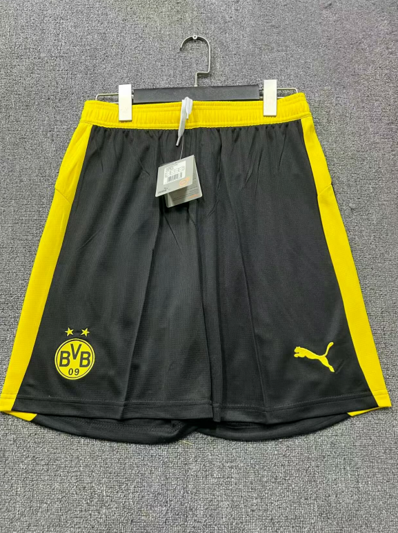  Player Version 25/26 Dortmund Home shorts