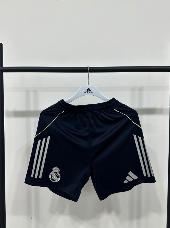  Player Version 25/26 Real Madrid away 