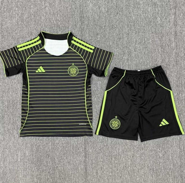 kids Kits 25/26 Cletic Away