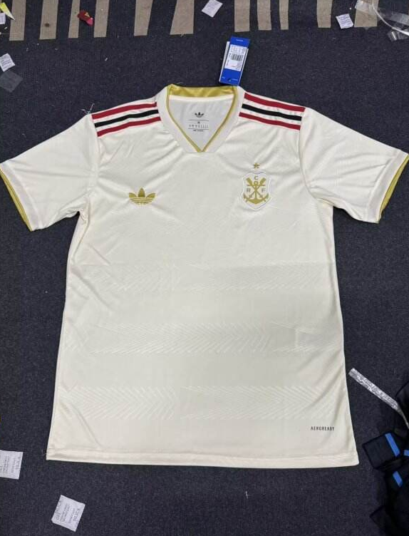Fans Version 25/26 Flamengo Third away