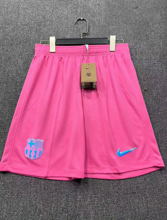  Player Version 25/26 Barcelona Special Edition shorts