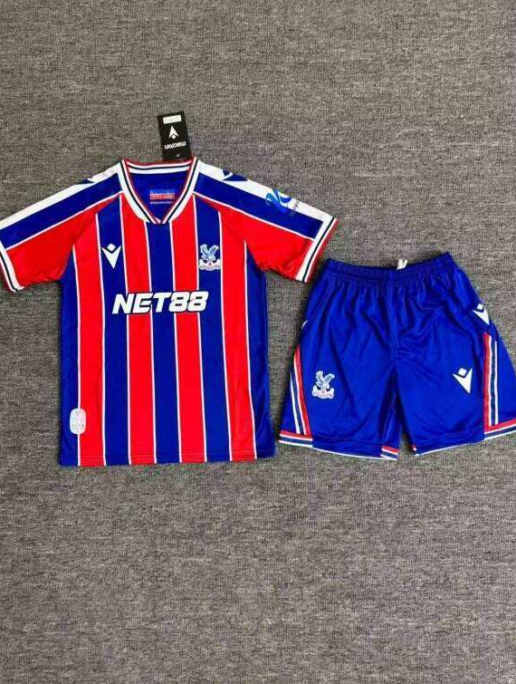 kids Kits 25/26 Crystal Palace Home