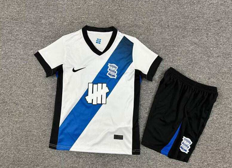 kids Kits 25/26 Birmingham City Away 