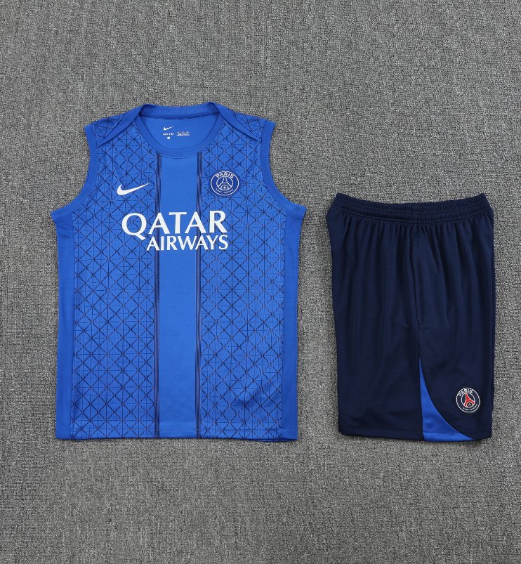 25/26 Paris training vest kits