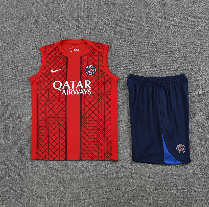 25/26 Paris training vest kits