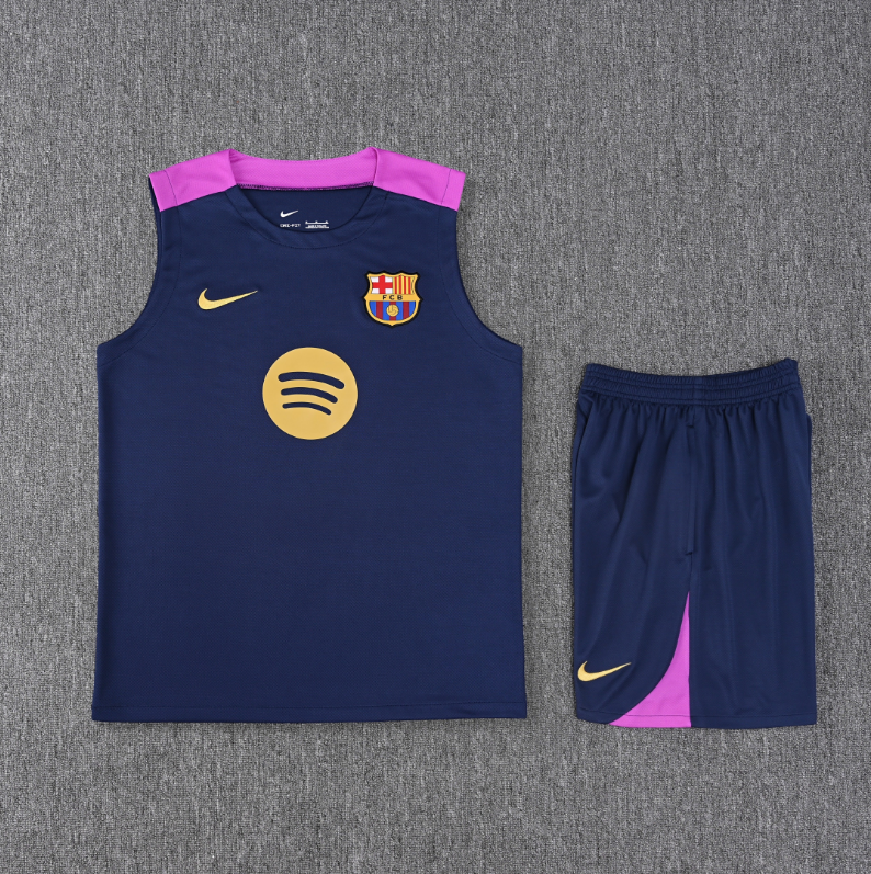 25/26 Barcelona training vest kits