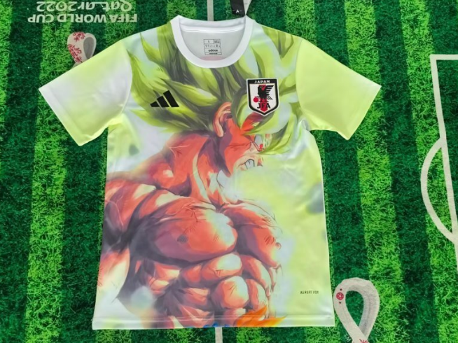 Fans Version 25/26 Japan