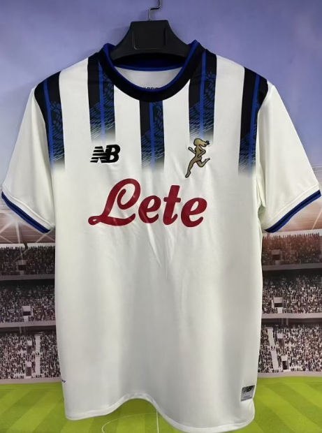 Fans Version 25/26 Atalanta Away