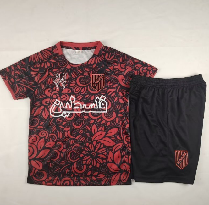 kids Kits 25/26 Palestine 