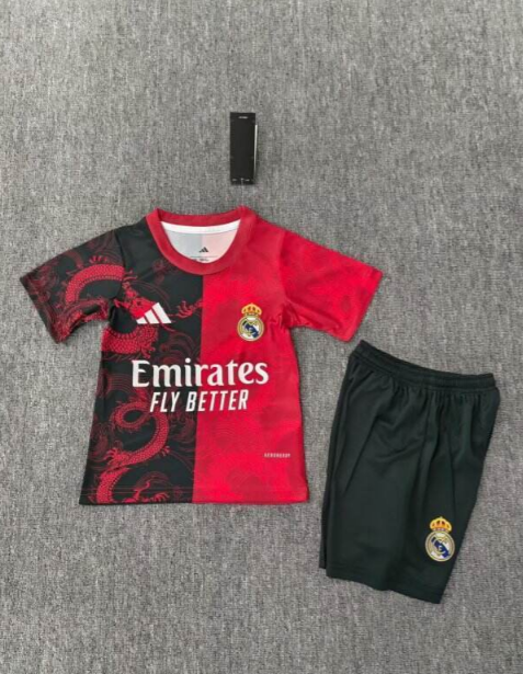 kids Kits 25/26 Real Madrid