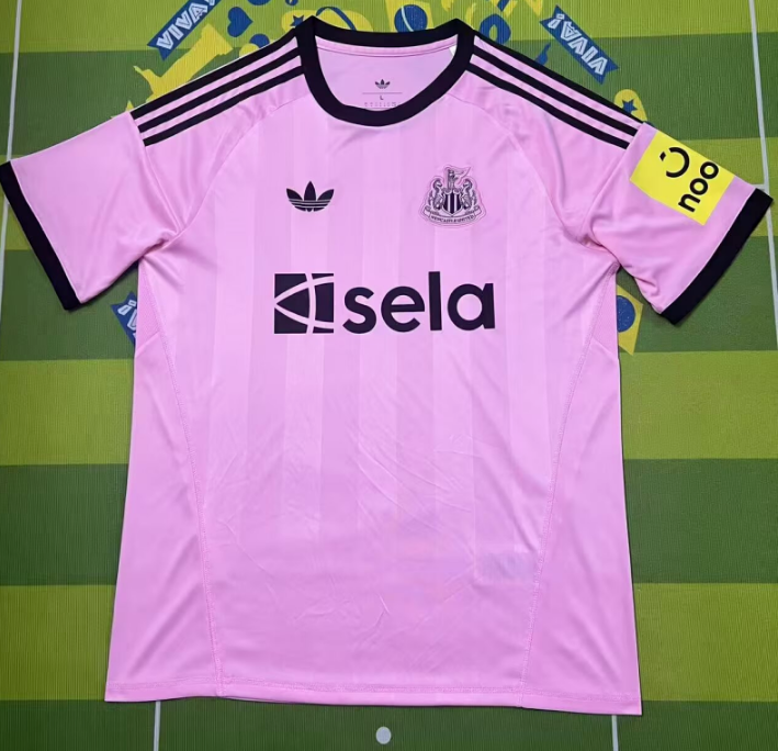 Fans Version 25/26 Newcastle United Goalkeeper