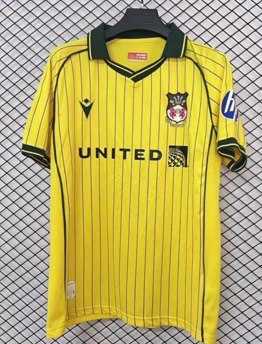 Fans Version 25/26 Wrexham Away