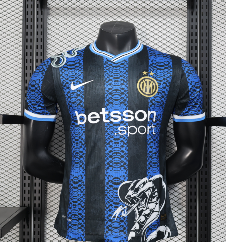 Player Version 25/26 Inter Milan Special Edition