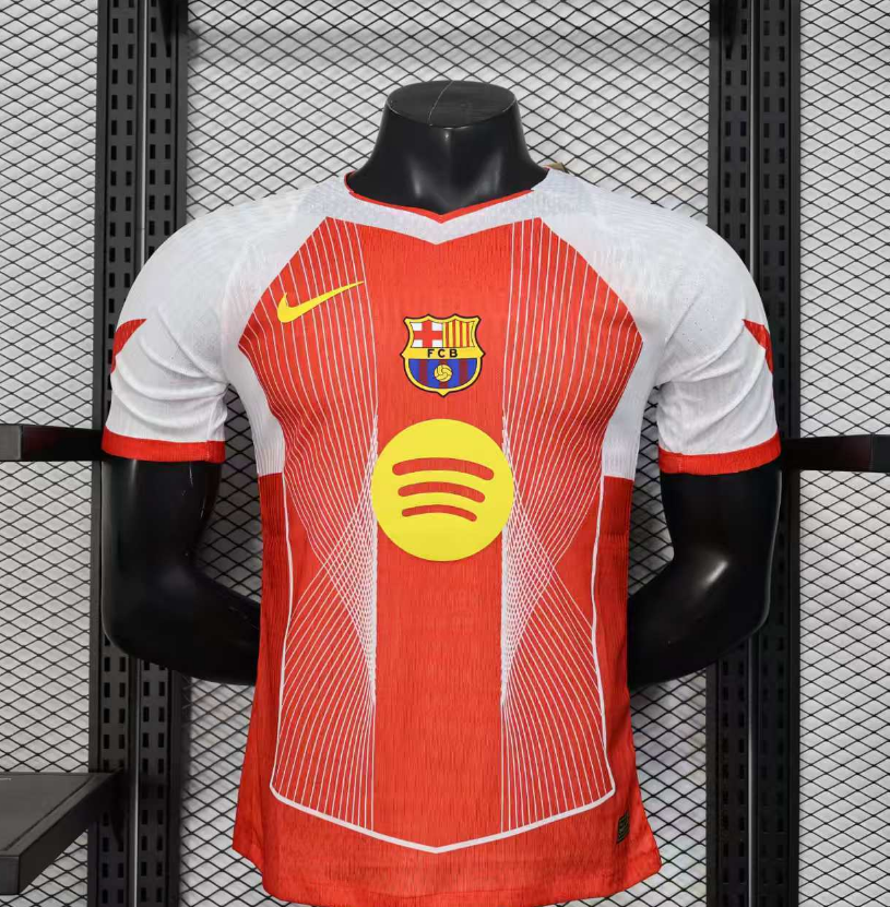 Player Version 25/26 Barcelona Special Edition