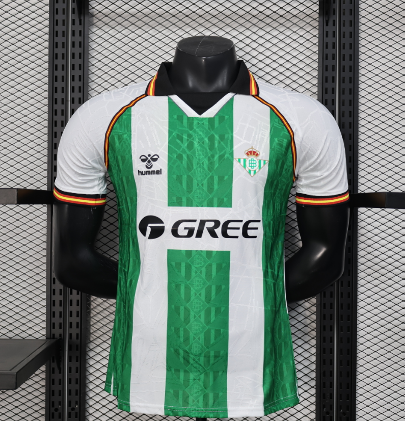 Player Version 25/26 Betis Special Edition