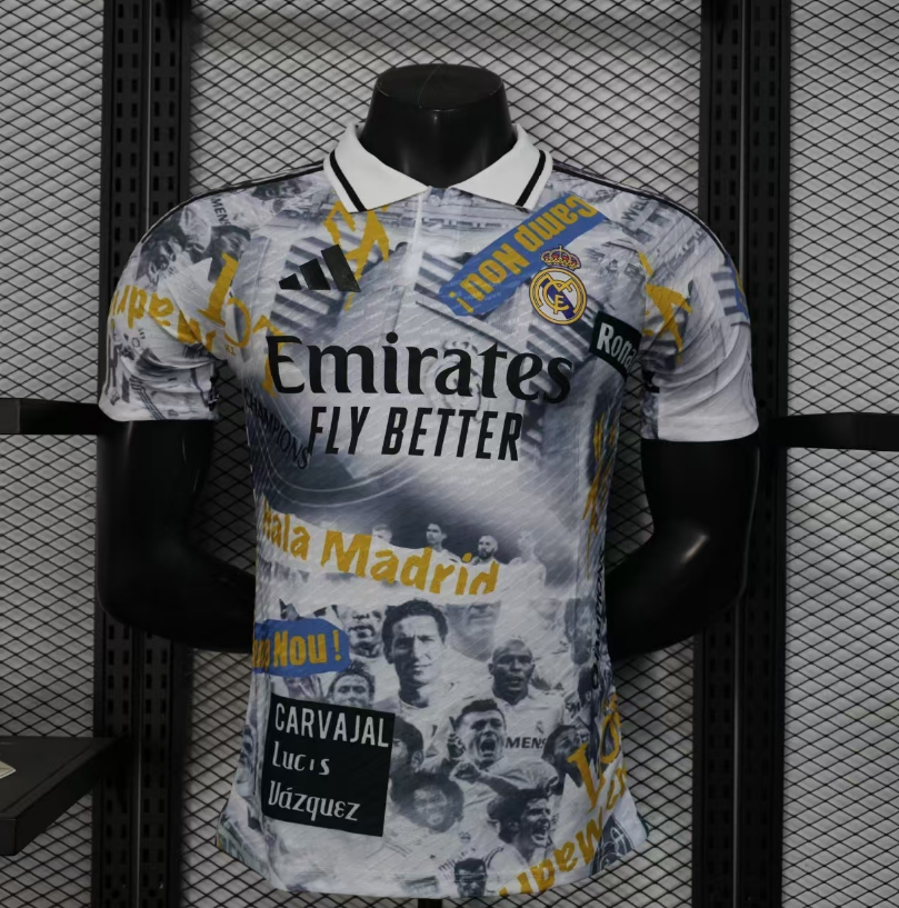 Player Version 25/26 Real Madrid Special Edition