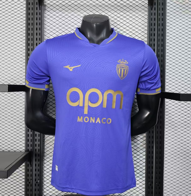 Player Version 25/26 Monaco away