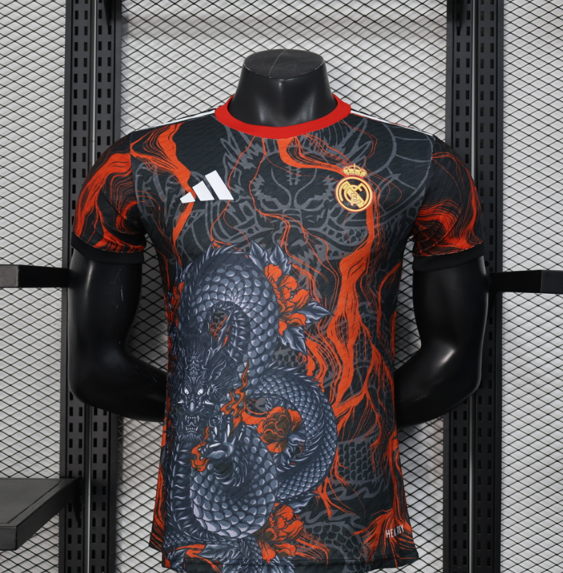 Player Version 25/26 Real Madrid Special Edition