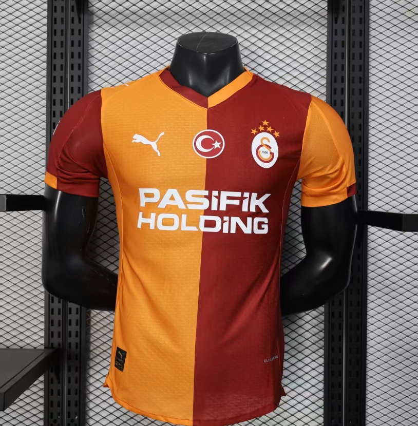 Player Version 25/26 Galatasaraek home