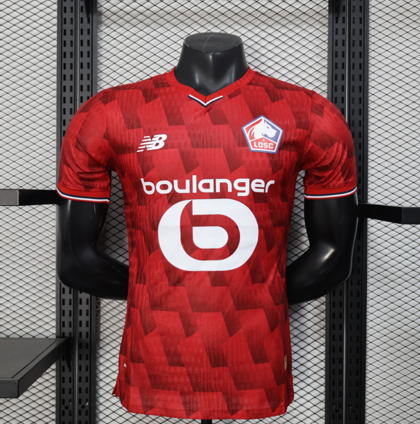 Player Version 25/26 Lille's home