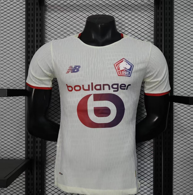 Player Version 25/26 Lille's away
