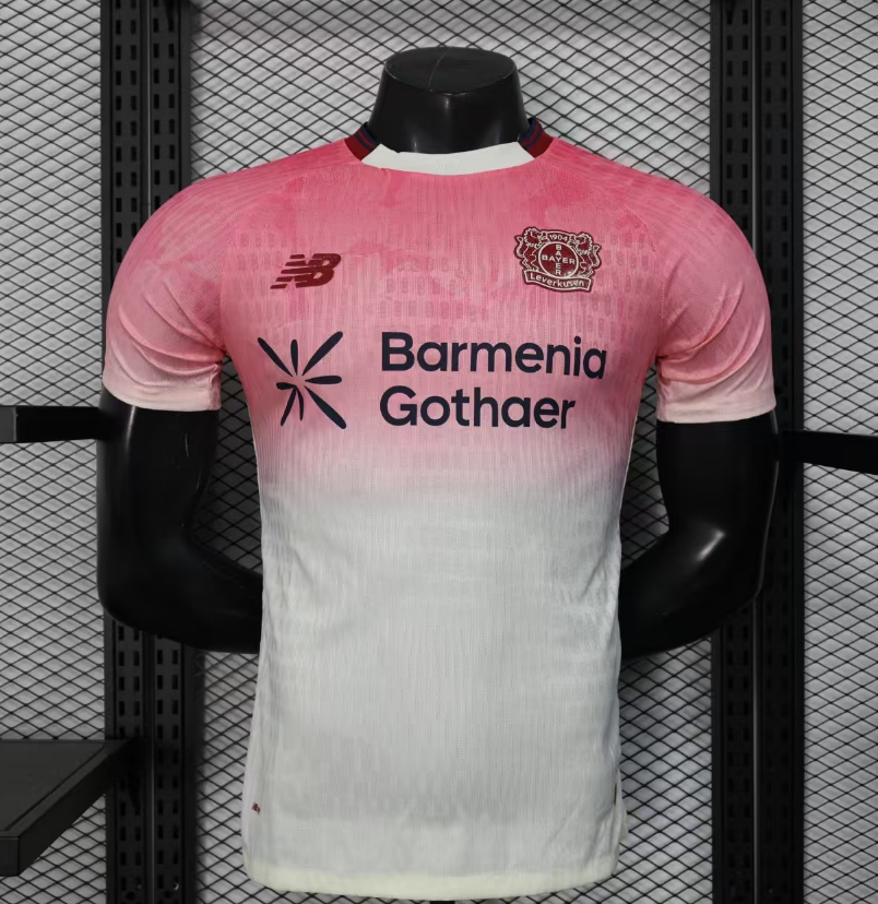 Player Version 25/26 Leverkusen away