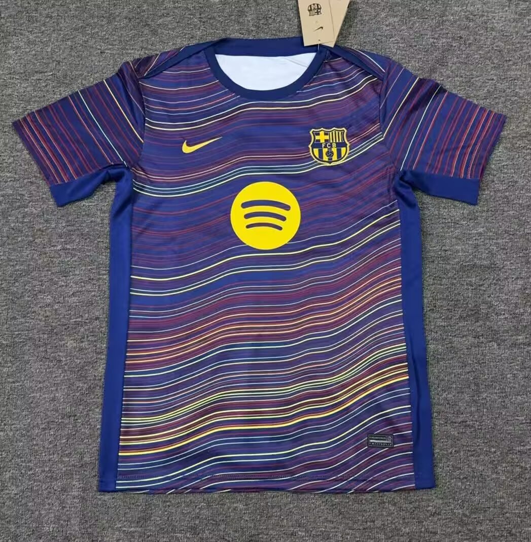 Fans Version 25/26 Barcelona Special Edition